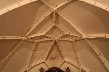 Presbyteriumgewölbe