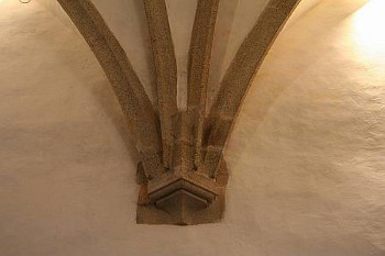 Kirchenschiffgewölbe