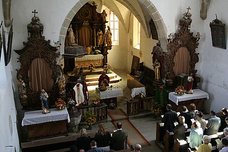 Festgottesdienst