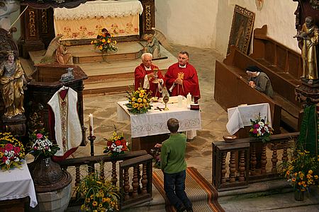 Festgottesdienst