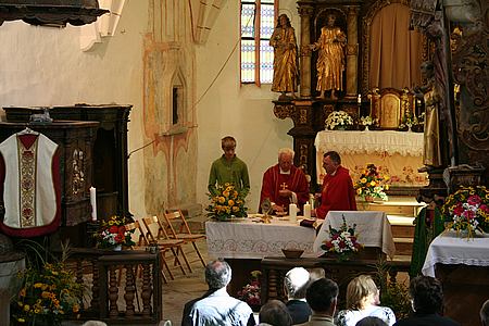 Festgottesdienst