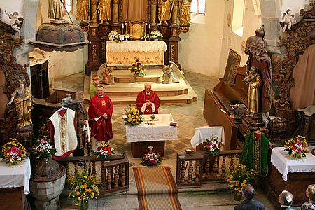Festgottesdienst