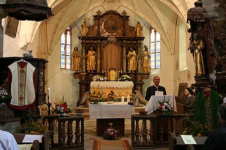 Festgottesdienst