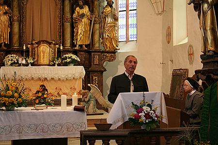 Festgottesdienst