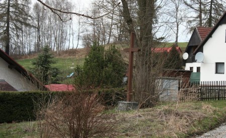 Holzkreuz von Schömern